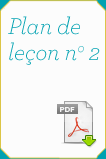 Plan de leçon no 2