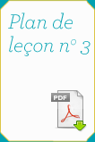 Plan de leçon no 3