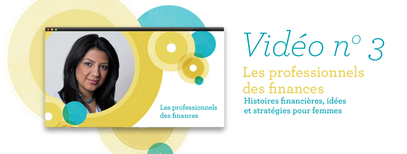 Les professionnels des finances