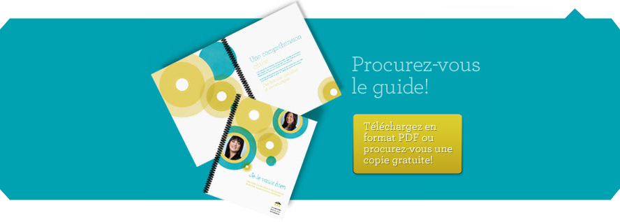 Procurez-vous le guide!