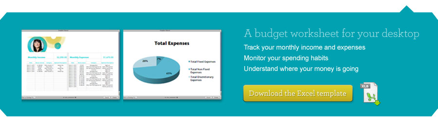 Download the Excel template